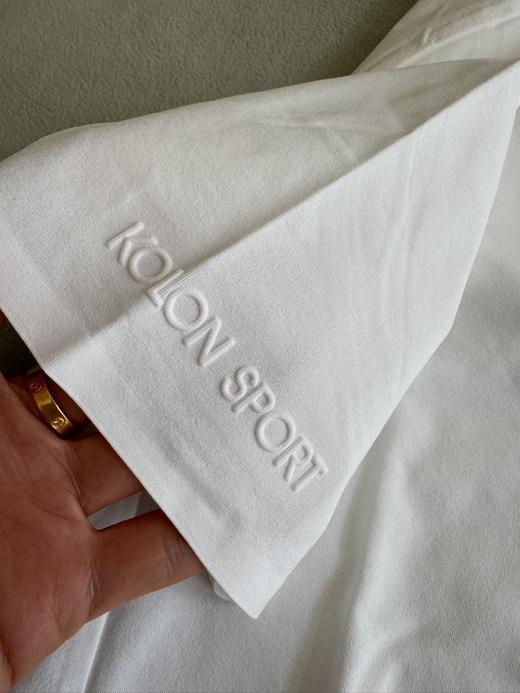 KL户外男士吸湿速干抗菌圆领短袖T恤 商品图7