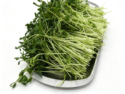 生态紫豌豆苗250g 商品图1