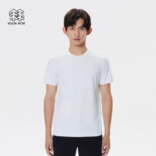 KL户外男士吸湿速干抗菌圆领短袖T恤 商品图1