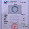 派瑞翡翠 翡翠手镯 糯种 绿色 商品缩略图4