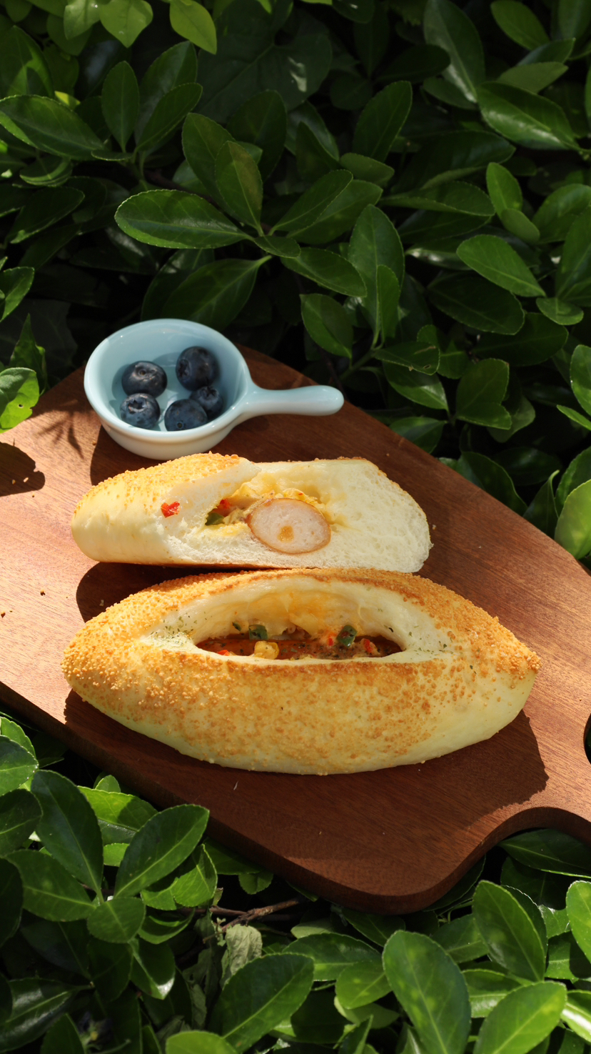 开心烤肠（12：00出货）