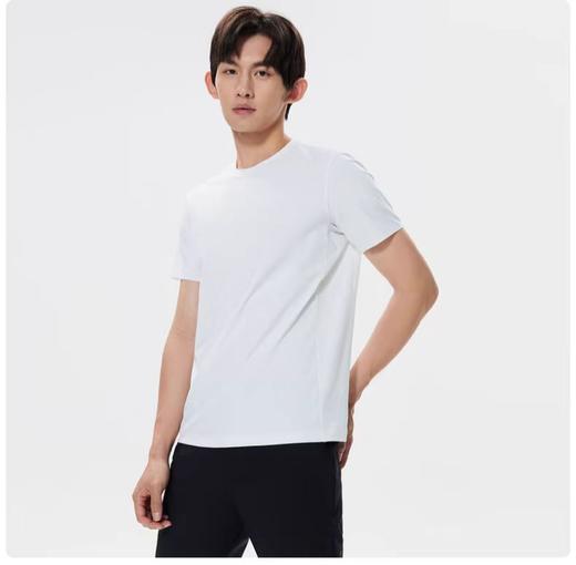 KL户外男士吸湿速干抗菌圆领短袖T恤 商品图2