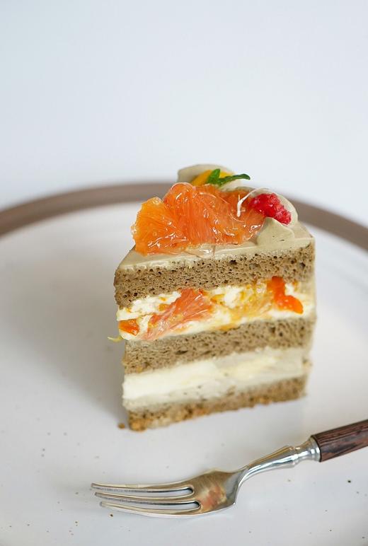 橙焙记（火等过茶叶，橙子等过糖，芝士等过橙子，奶冻等过香草，她|他在等你） 商品图2