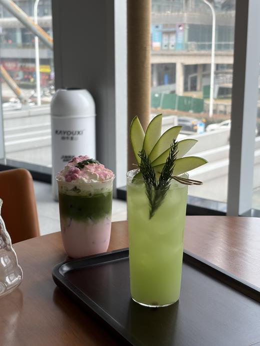 青柠芒香茉莉 商品图0