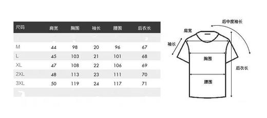 KL户外男士吸湿速干抗菌圆领短袖T恤 商品图8