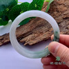派瑞翡翠 翡翠手镯 糯种 飘花 商品缩略图2