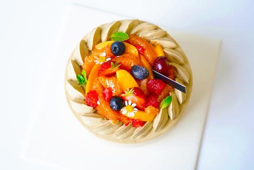 橙焙记（火等过茶叶，橙子等过糖，芝士等过橙子，奶冻等过香草，她|他在等你） 商品图3