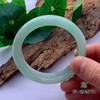 派瑞翡翠 翡翠手镯 糯种 绿色 商品缩略图3