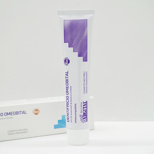 雅琪朵：天然茴香牙膏75ml  清新美白去烟渍！ 商品图1