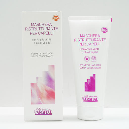 雅琪朵：头皮调理护发膜200ML 修复毛躁暗哑蓬乱 发膜 商品图1