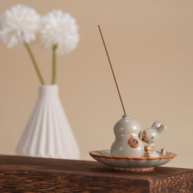 团团养神线香套装