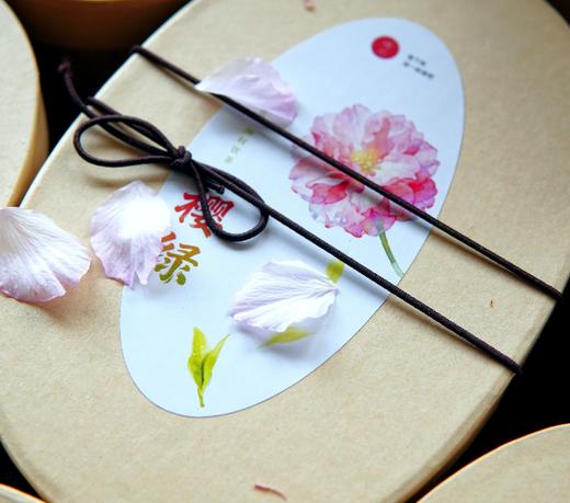 樱花+龙井 商品图9