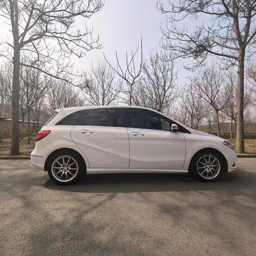 奔驰 B级  B180【长租-北京】 商品图2