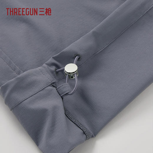 Threegun三枪 轻机能女长裤-T60106B01 商品图4