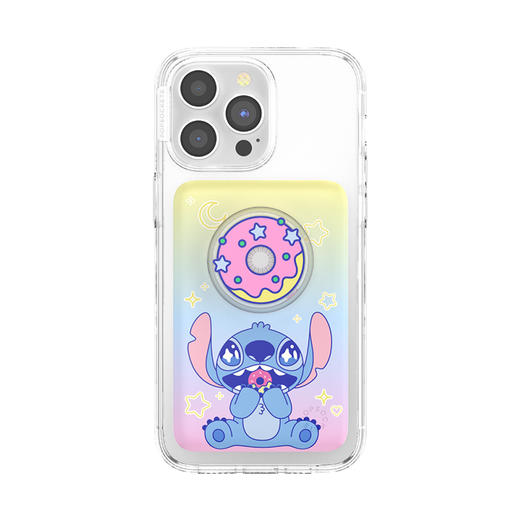 【银河甜甜圈】甜甜圈瀑布·MagSafe充电宝 PopSockets X Stitch OTHER配件 Power充电宝系列 史迪奇 商品图2