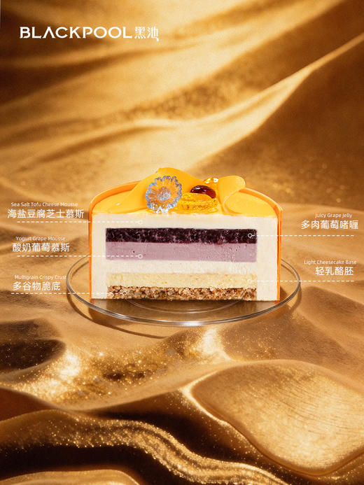（配送到家）金牛座·琉璃 商品图3