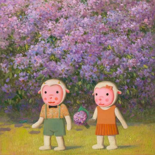 杨媛媛《盛夏遇到你》原作 商品图0