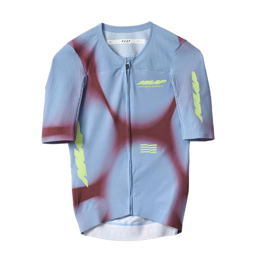 MAAP 女士 VOID系列 Pro Race Jersey 短袖骑行服 日出蓝 商品图4