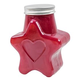 鲜榨火龙果汁  约360ml