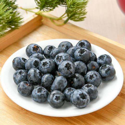 洗蓝莓   约110g 商品图2