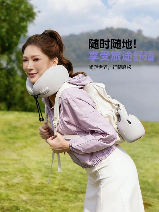睡洞ES2 颈枕（条纹款） 商品图10
