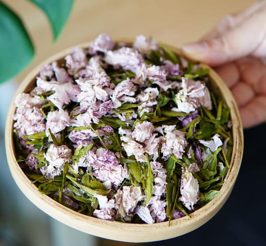 樱花+龙井 商品图0