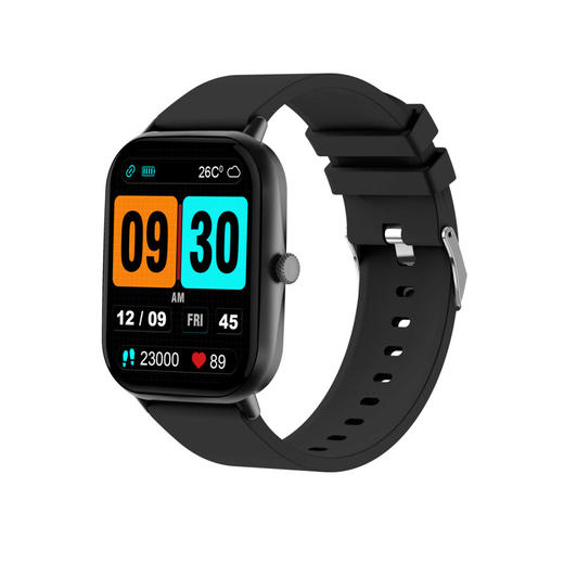 纽曼 蓝牙智能运动手表IS009 商品图0