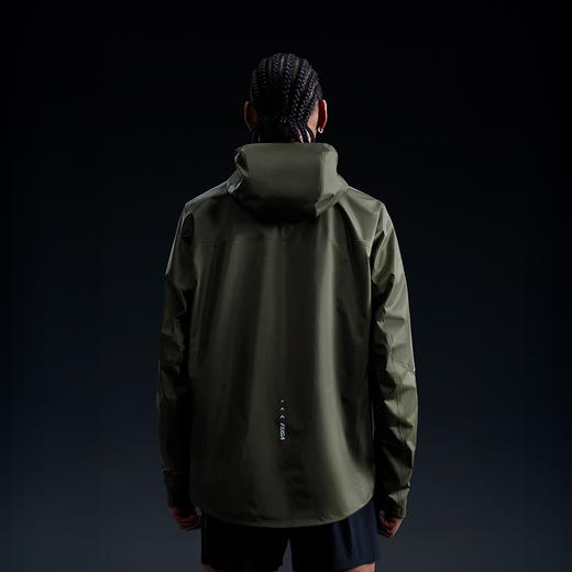 KAILAS凯乐石 男款AERO傲云跑山冲锋衣 KG2621103 商品图4