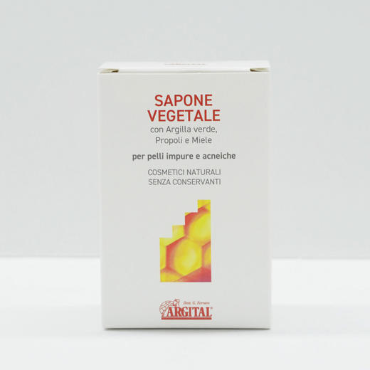 雅琪朵：蜂胶/甜杏仁绿泥精油皂 100g 商品图6