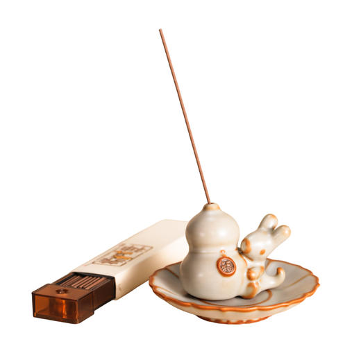 团团养神线香套装 商品图4