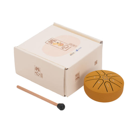 团团养心空灵鼓 商品图4