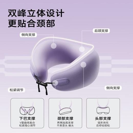 EVERYTHINK睡洞儿童护颈枕颈ES2 mini 商品图1