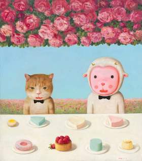 杨媛媛《一点甜》原作