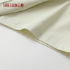 Threegun三枪 冰泉棉圆领短袖中裤女家居套-T80155D02 商品缩略图3