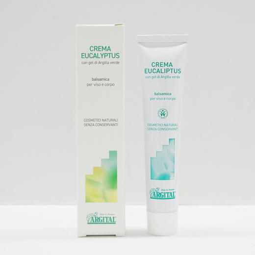 雅琪朵：蓝桉霜50ml（尤加利树霜） 商品图1