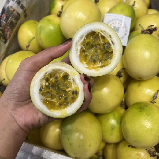 黄金百香果 海南空运西番莲 商品图0