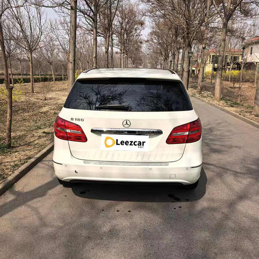 奔驰 B级  B180【长租-北京】 商品图3