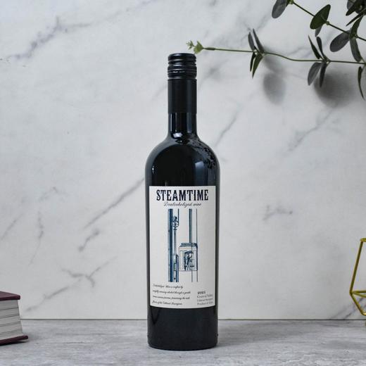 蒸汽时代赤霞珠脱醇葡萄汁饮料 商品图0