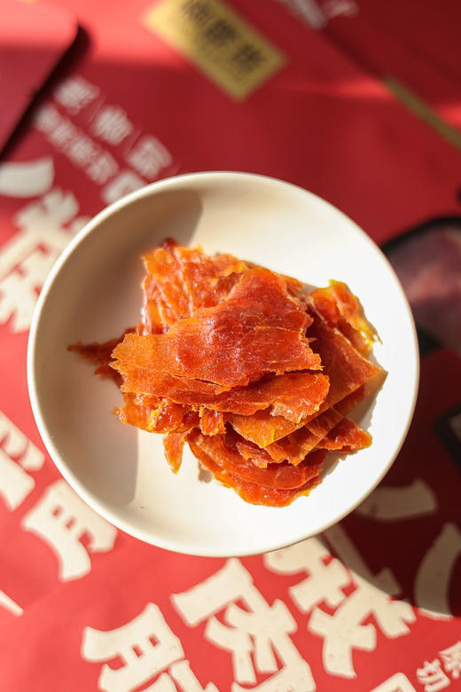 八戒肉脯（香辣味） 商品图3