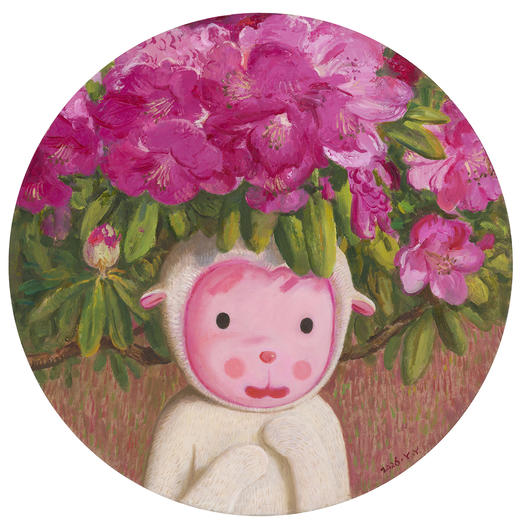 杨媛媛《五月》原作 商品图0