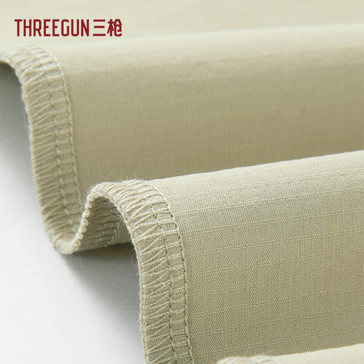 Threegun三枪 轻机能女长裤-T60106B01 商品图9