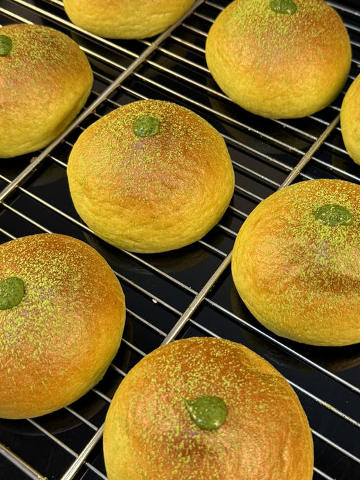 抹茶麻薯流心米面包（12点左右出） 商品图2