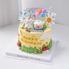 小动物蛋糕【B5234】 商品缩略图1