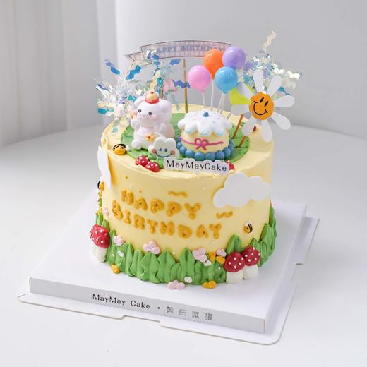 小动物蛋糕【B5234】 商品图1