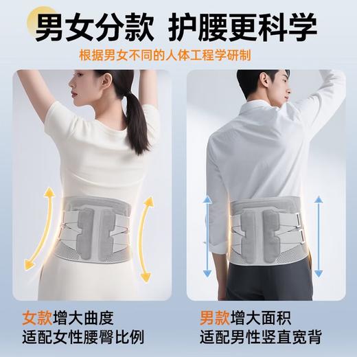 诺泰(腰部)固定带F06-3 商品图0