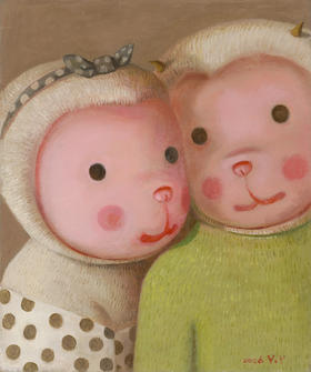 杨媛媛《温暖我心知》原作