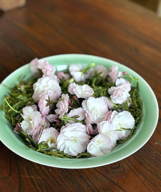 樱花+龙井 商品图4