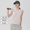 纳趣舒适运动透气柔软羊毛速干运动背心WT26209 商品缩略图4