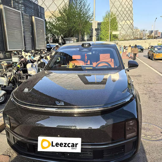 理想汽车 理想L9  Max【长租-北京】 商品图1