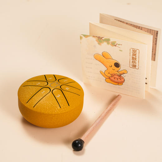 团团养心空灵鼓 商品图1
